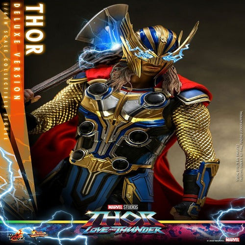 Thor: Love and Thunder Masterpiece figurine 1/6 Thor (Deluxe Version) 32 cm