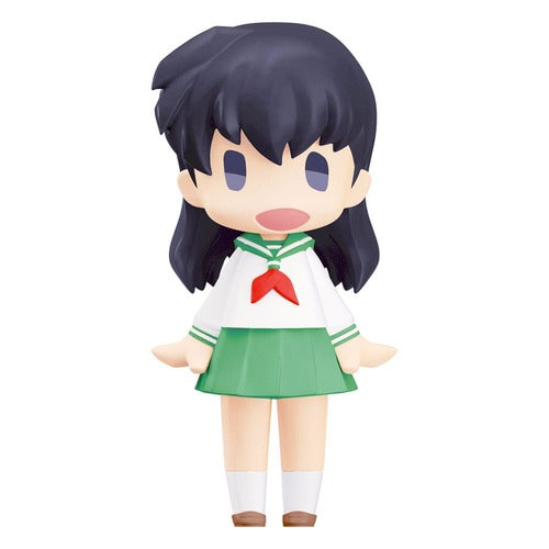 Inuyasha figurine HELLO! GOOD SMILE Kagome Higurashi 10 cm