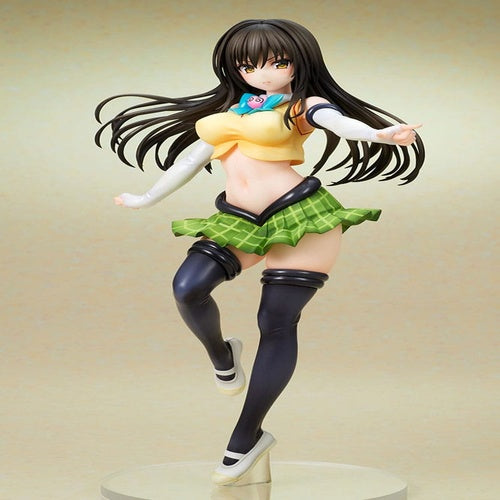 To Love-Ru Darkness statuette PVC 1/7 Yui Kotegawa Arranged Uniform Ver. 24 cm