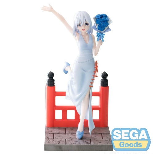 Tying the Knot with an Amagami Sister statuette Luminasta PVC Asahi Amagami 18 cm