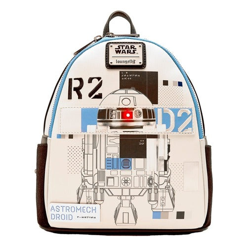 Star Wars: The Power of the Force by Loungefly Rucksack Mini Astromech Droid