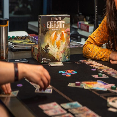 The Vale of Eternity Jeu de cartes *ANGLAIS*