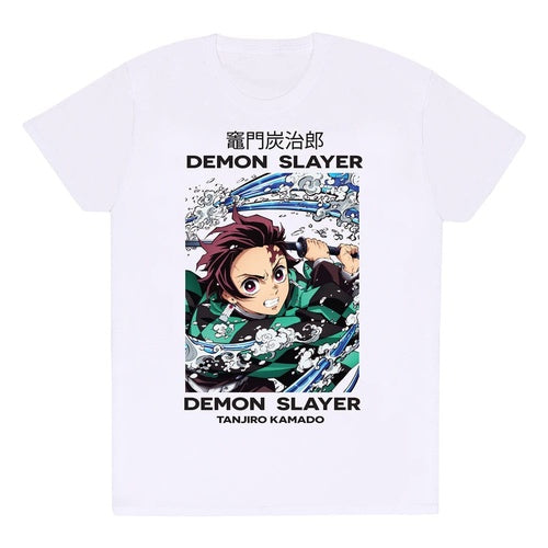 Demon Slayer: Kimetsu no Yaiba T-Shirt Whirlpool (XL)