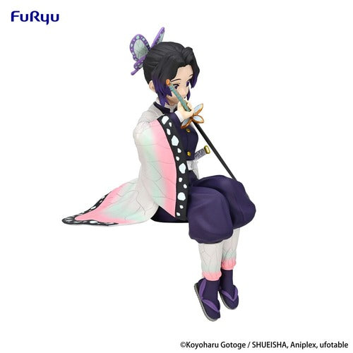 Demon Slayer: Kimetsu no Yaiba Noodle Stopper statuette PVC Kocho Shinobu 11 cm