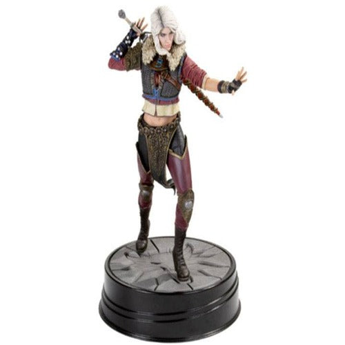 Witcher 3 Wild Hunt statuette PVC Ciri (2nd Edition) 20 cm
