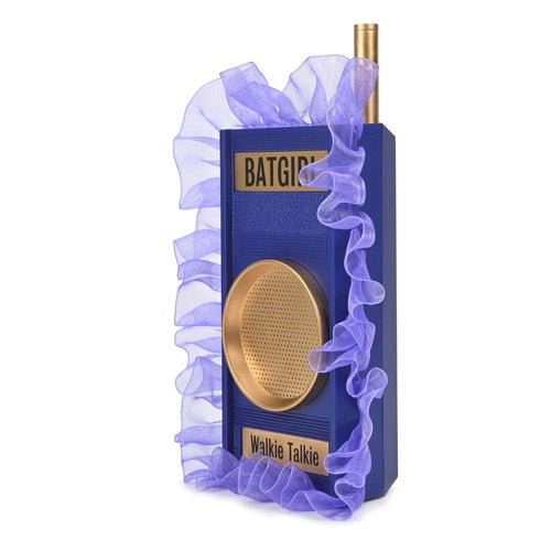 Batman réplique 1/1 Batman (1966 TV) Batgirl Walkie Talkie 18 cm