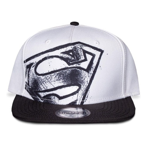 DC Comics  casquette Snapback Superman Logo