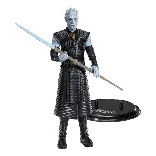 Game of Thrones Bendyfigs Biegefigur The Night King 19 cm