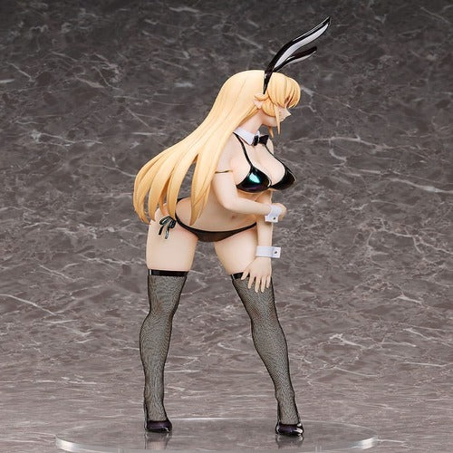 Food Wars Shokugeki no Soma statuette 1/4 Erina Nakiri Bikini Bunny Ver. 47 cm