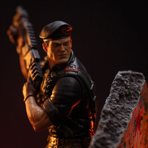 GI Joe statuette 1/10 Art Scale Flint 19 cm