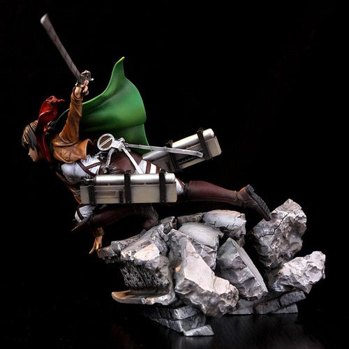 Attack on Titan diorama Hope for Humanity 71 cm