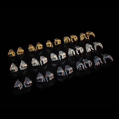 Mythic Legions: Necronominus accessoires pour figurines Knights of Earthyron Hands Pack