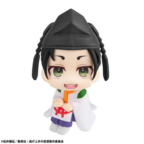 The Elusive Samurai statuette PVC Look Up Yorishige Suwa 11 cm