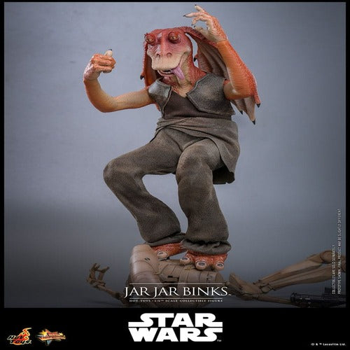 Star Wars figurine 1/6 Jar Jar Binks 33 cm