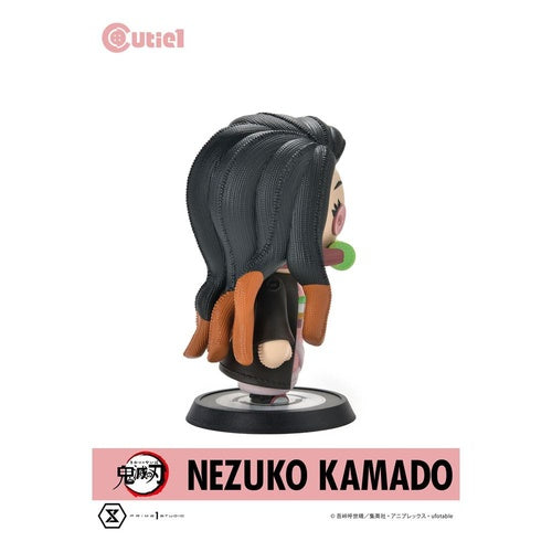 Demon Slayer Cutie1 PVC Figur Nezuko Kamado 13 cm