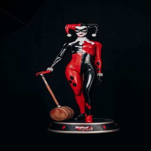 DC Comics Life-Size statue 1/1 Harley Quinn 196 cm