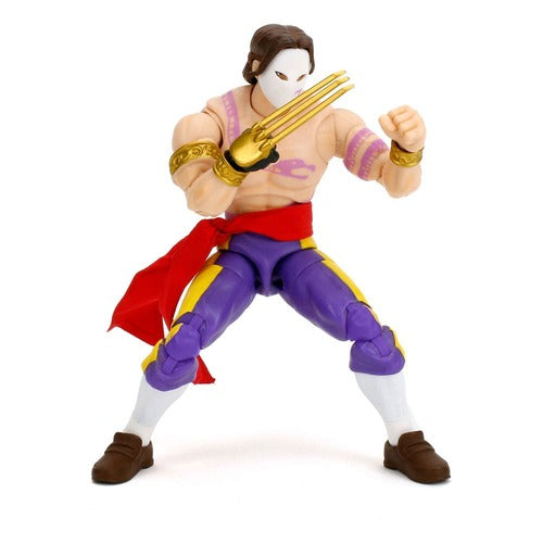 Ultra Street Fighter II: The Final Challengers figurine 1/12 Vega 15 cm
