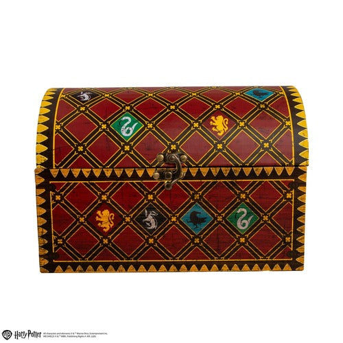 Harry Potter calendrier de l'avent Quidditch Deluxe 2025