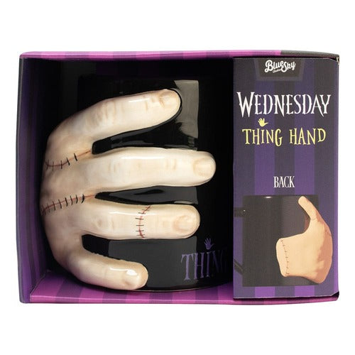 Wednesday mug 3D Thing 330 ml
