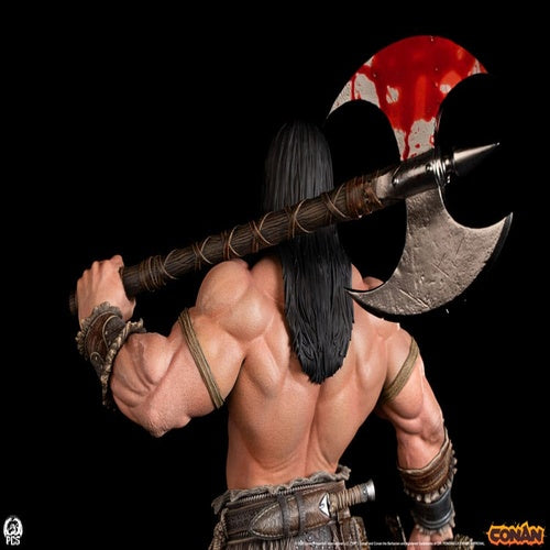 Conan der Barbar Statue 1/4 Conan 58 cm