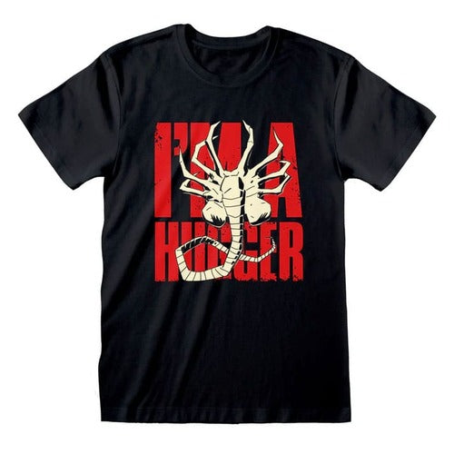 Alien Romulus T-Shirt I´m a Hugger  (L)