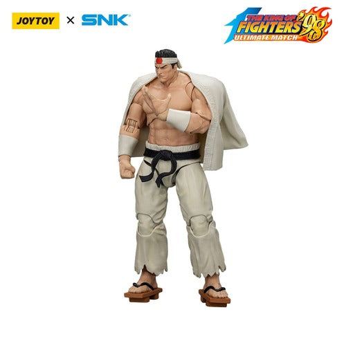 The King Of Fighters '98 Actionfigur Hero Team Goro Daimon 12 cm