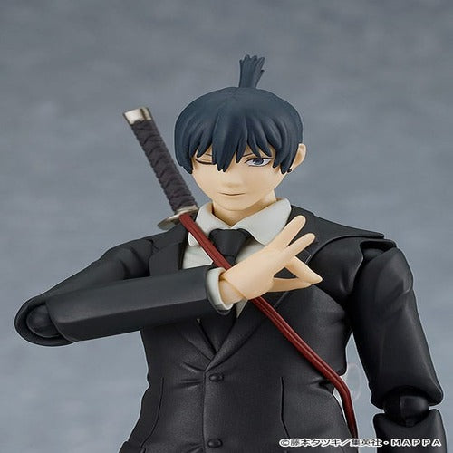 Chainsaw Man figurine Figma Aki Hayakawa 16 cm