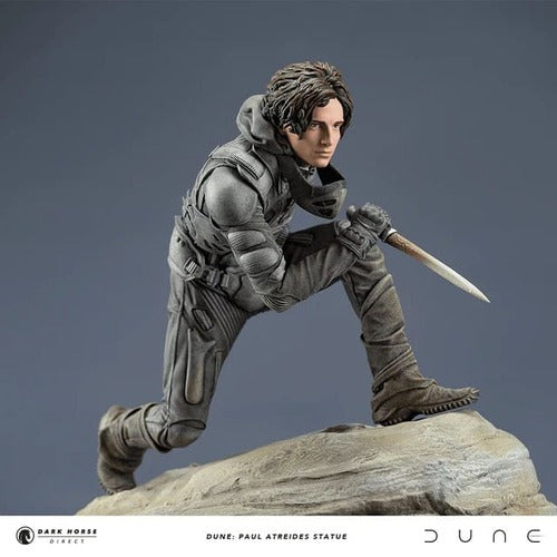 Dune statuette Paul Atreides 22 cm