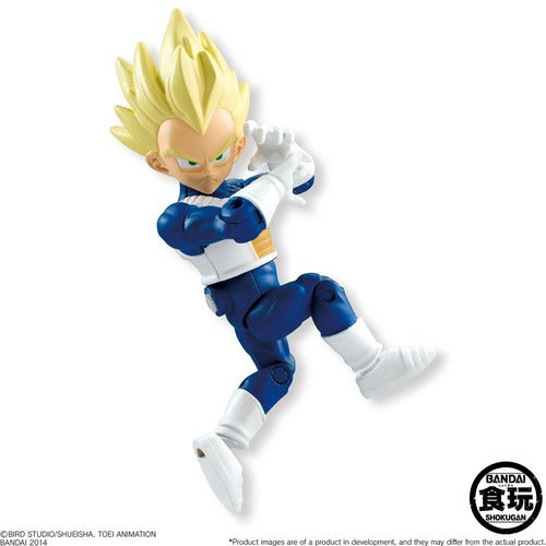 Dragonball Z Kai 66 assortiment figurines 7 cm (10)
