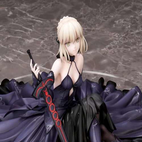 Fate/Grand Order statuette PVC Saber/Altria Pendragon (Star of Twilight Ver.) 13 cm