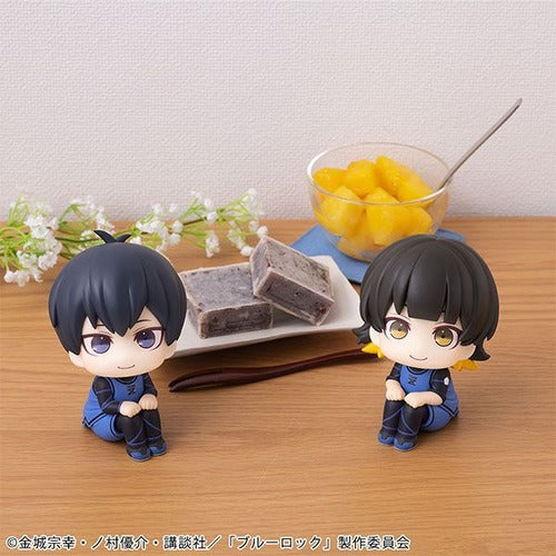 Blue Lock statuette PVC Look Up Yoichi Isagi 11 cm