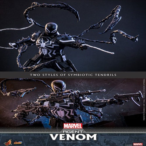 Marvel Comics  figurine 1/6 Agent Venom 32 cm