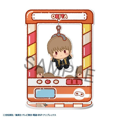 Gintama assortiment figurines acrylique Chara Catcher 9 cm (8)
