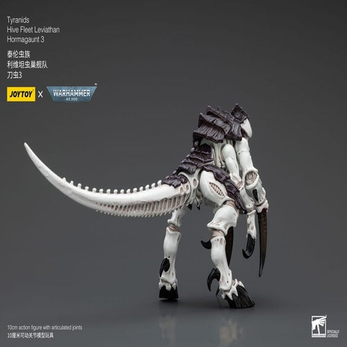 Warhammer 40k Actionfigur 1/18 Tyranids Hive Fleet Leviathan Hormagaunt 3 10 cm