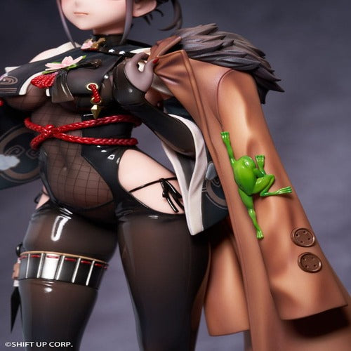 Goddess of Victory: Nikke statuette PVC 1/7 Sakura Midnight Stealth Deluxe Edtition 25 cm