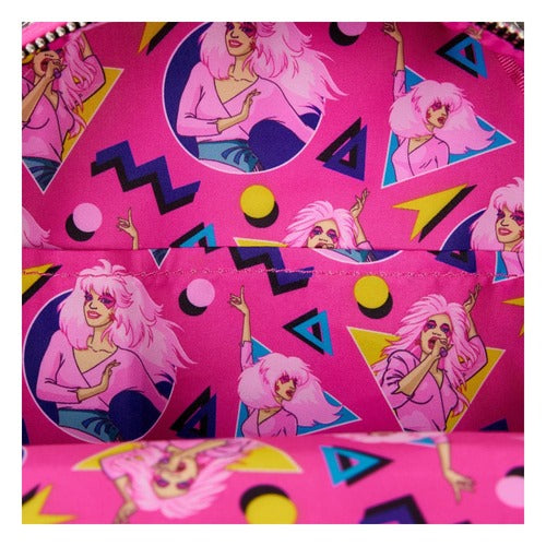 Hasbro by Loungefly sac à dos Mini Jem and the Holograms