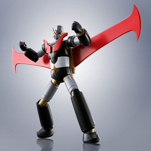 Grendizer U figurines Robot Spirits Spazer Side Super 15 cm