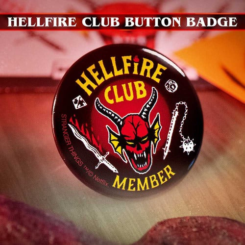 Stranger Things Hawkins Memories Kit Vecna´s Course Limited Edition