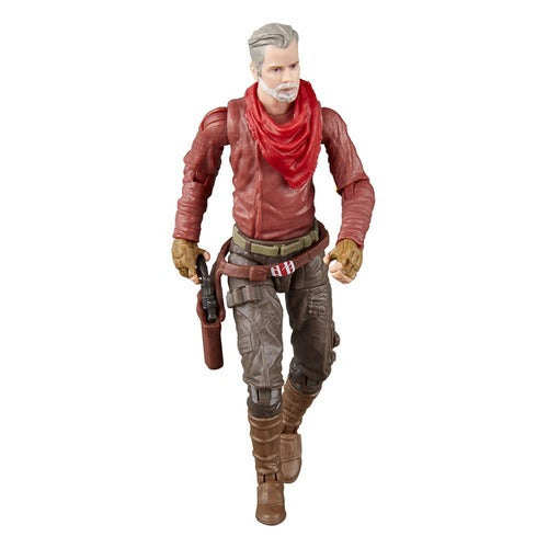 Star Wars: The Book of Boba Fett Vintage Collection Actionfigur Cobb Vanth 10 cm