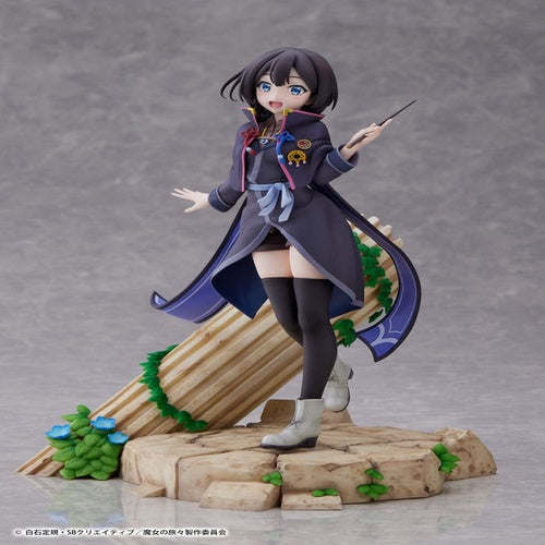 Wandering Witch: The Journey of Elaina statuette 1/7 Saya 23 cm
