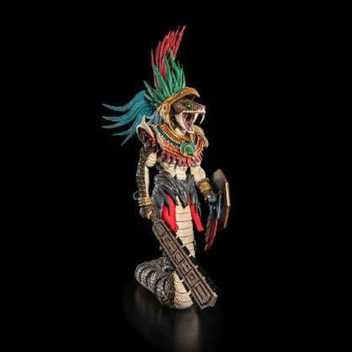 Mythic Legions: Reign of the Beasts figurine Serpenspire Royal Guard Deluxe Edition