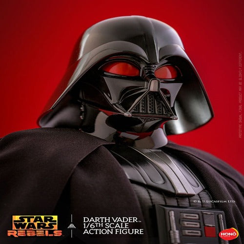 Star Wars: Rebels figurine 1/6 Darth Vader 34 cm