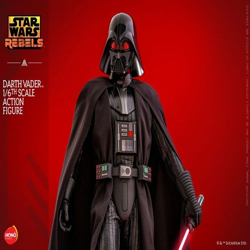 Star Wars: Rebels figurine 1/6 Darth Vader 34 cm