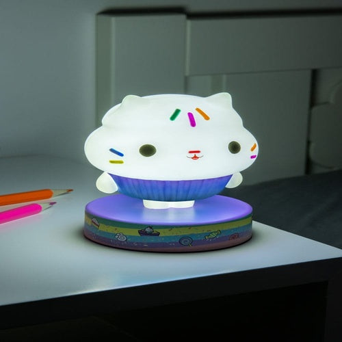 Gabby´s Dollhouse Icons Leuchte Cakey Cat 11 cm