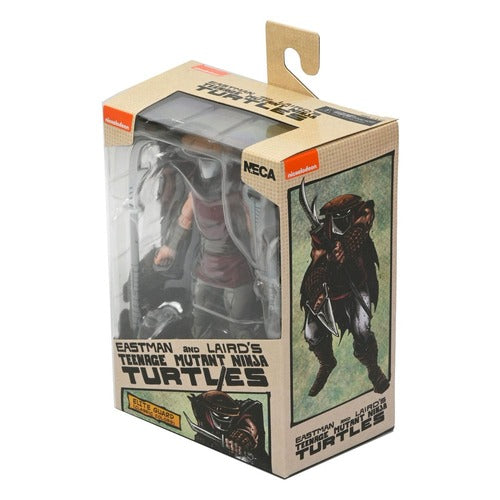 Tortues Ninja (Mirage Comics) figurine Elite Ninja Classic Colors 18 cm