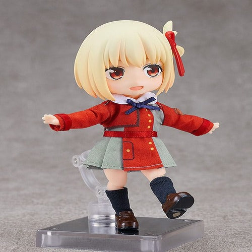 Lycoris Recoil figurine Nendoroid Doll Chisato Nishikigi 14 cm