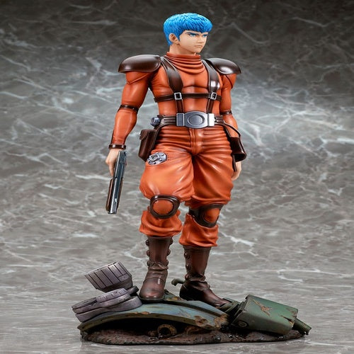 Armored Trooper Votoms statuette PVC 1/6 Chirico Cuvie 31 cm