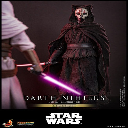 Star Wars figurine 1/6 Darth Nihilus 31 cm