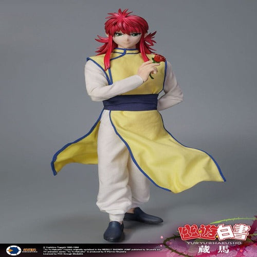 Yu Yu Hakusho figurine 1/6 Kurama 30 cm