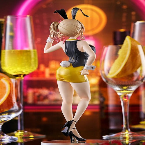 Bunny Garden statuette PVC Pop Up Parade Rin L Size 24 cm